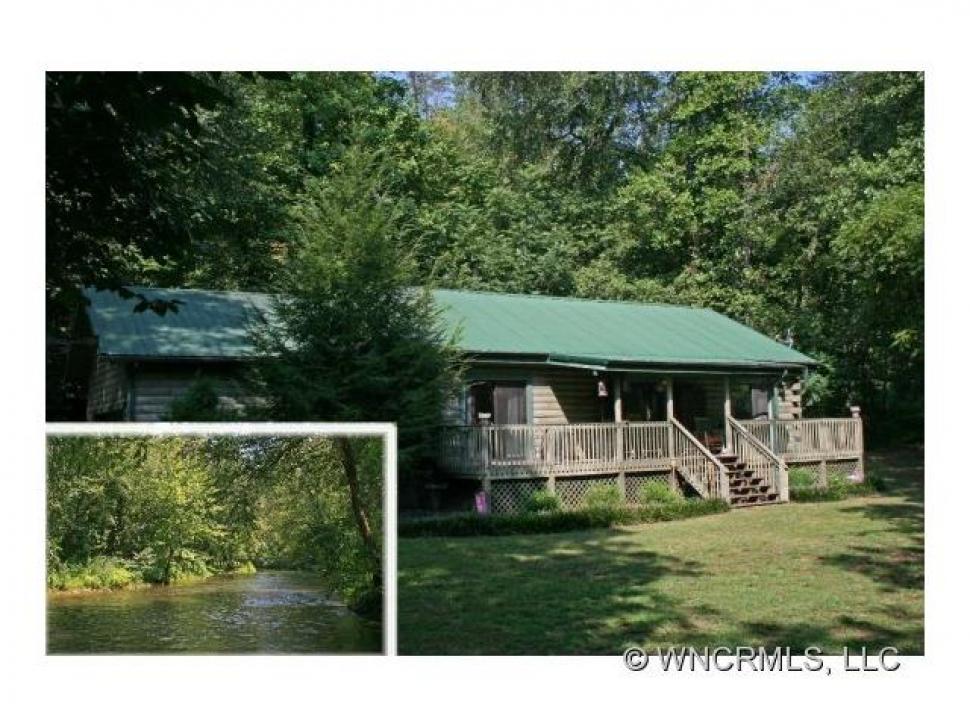 Lake Lure Home for Sale