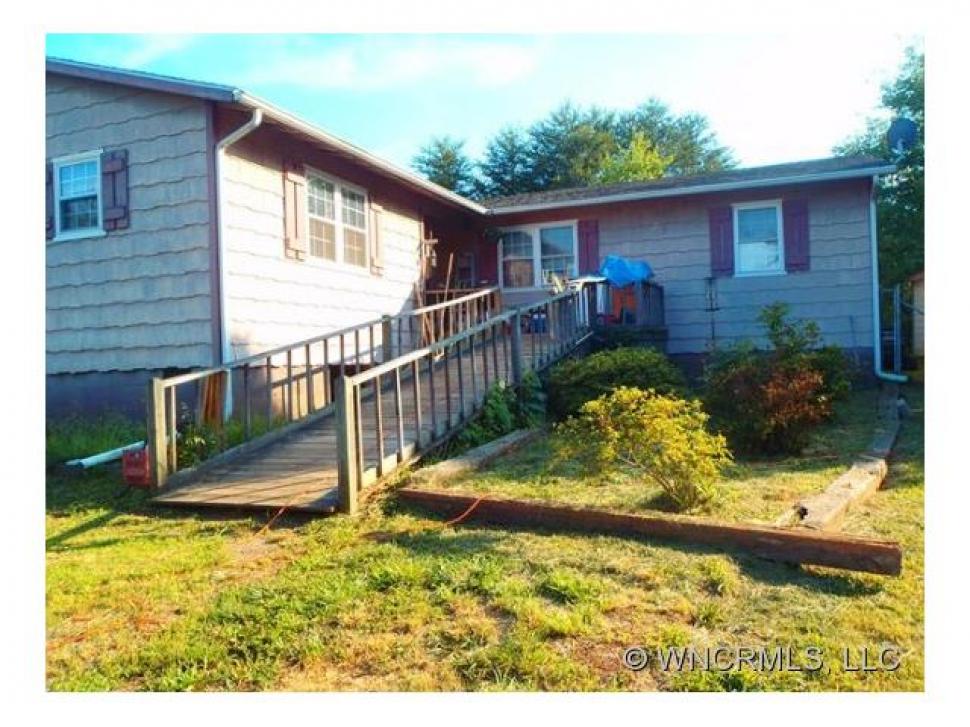 Rutherfordton Home for Sale